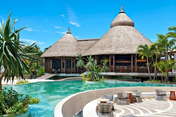 Shangri-La Le Touessrok in Mauritius