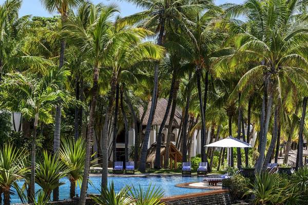 Shangri-La Le Touessrok in Mauritius