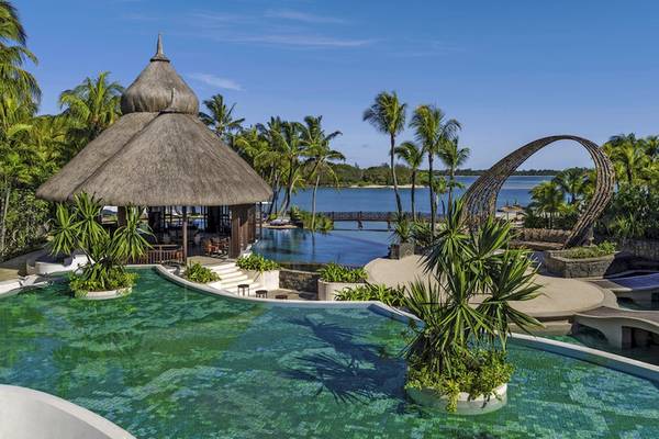 Shangri-La Le Touessrok in Mauritius