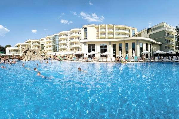 DAS Club Hotel Sunny Beach in Bulgarien: Sonnenstrand / Burgas / Nessebar