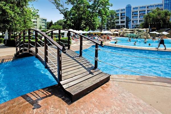 DAS Club Hotel Sunny Beach in Bulgarien: Sonnenstrand / Burgas / Nessebar