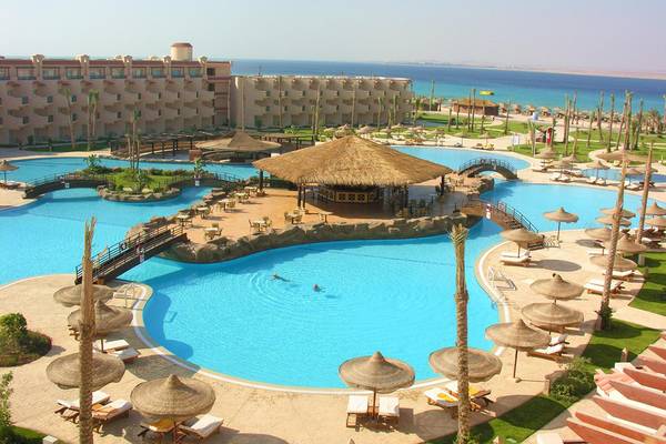 Pyramisa Beach Resort Sahl Hasheesh in Hurghada & Safaga