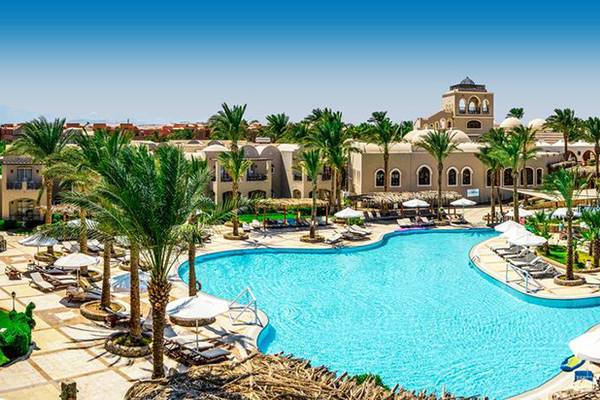 Pyramisa Beach Resort Sahl Hasheesh in Hurghada & Safaga