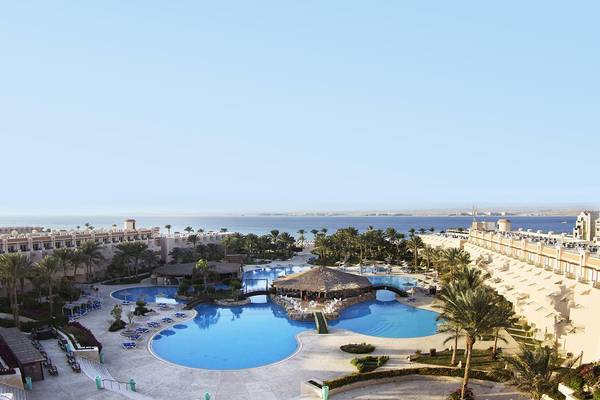 Pyramisa Beach Resort Sahl Hasheesh in Hurghada & Safaga