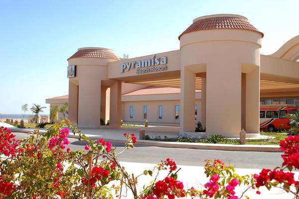 Pyramisa Beach Resort Sahl Hasheesh in Hurghada & Safaga