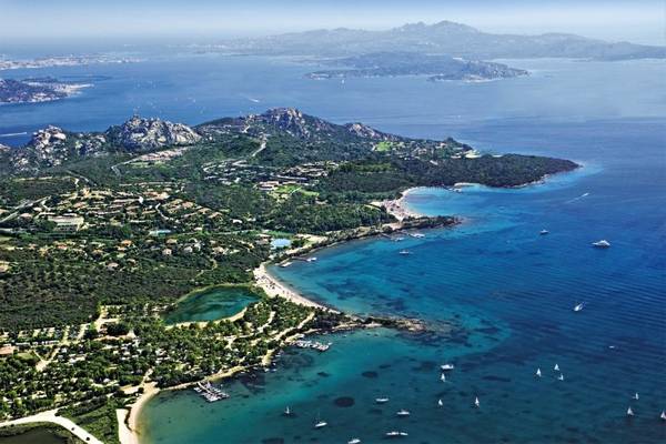 Park Hotel Cala di Lepre in Sardinien