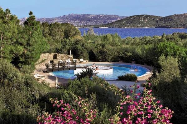 Park Hotel Cala di Lepre in Sardinien