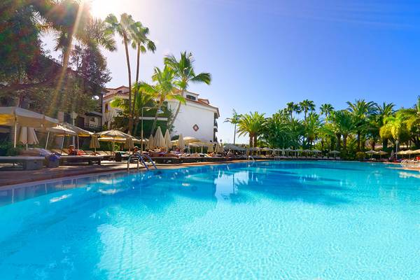 Parque Tropical in Gran Canaria