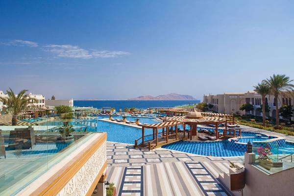 SUNRISE Arabian Beach Resort in Sharm el Sheikh / Nuweiba / Taba