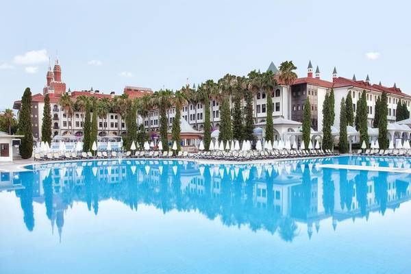 Swandor Hotels & Resorts Topkapi Palace in Lara