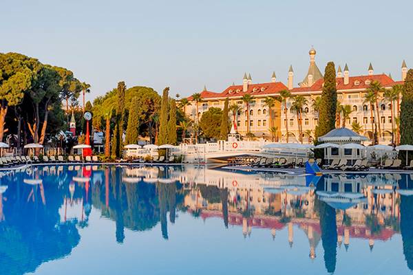 Swandor Hotels & Resorts Topkapi Palace in Lara