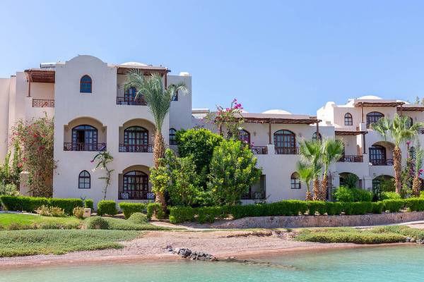 Sultan Bey Resort in Hurghada & Safaga