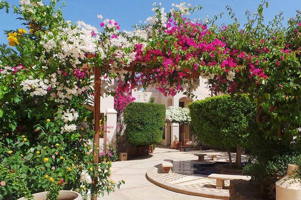 Sultan Bey Resort in Hurghada & Safaga