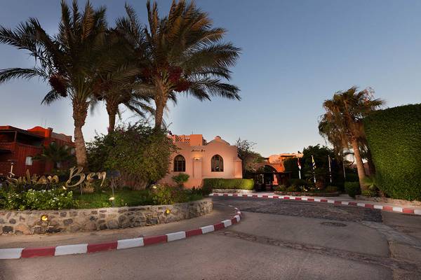 Sultan Bey Resort in Hurghada & Safaga