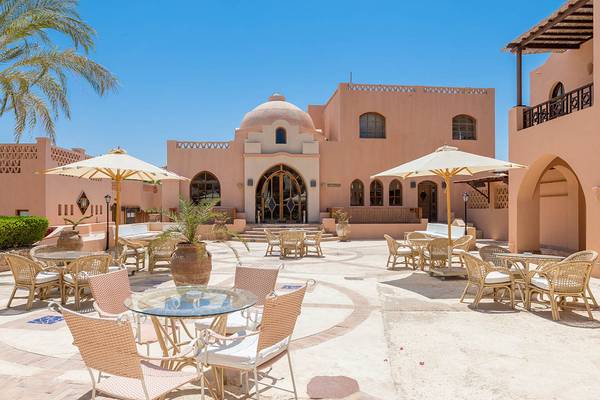 Sultan Bey Resort in Hurghada & Safaga