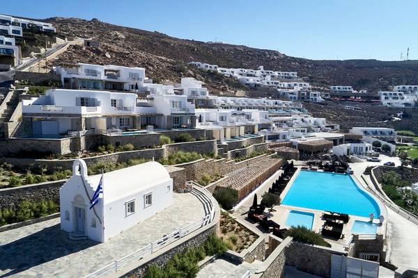 Myconian Villa Collection in Mykonos