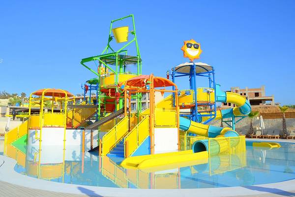 Gouves Water Park Holiday Resort in Heraklion