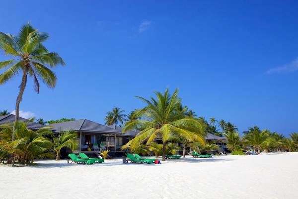 Kuredu Island Resort & Spa