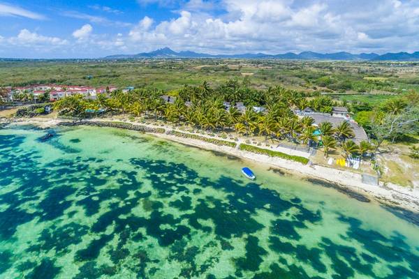 Seasense Boutique Hotel & Spa in Mauritius