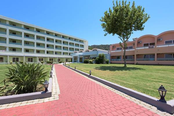 Avra Beach Resort Hotel & Bungalows in Rhodos