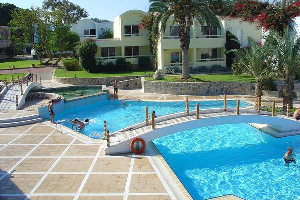 Avra Beach Resort Hotel & Bungalows in Rhodos