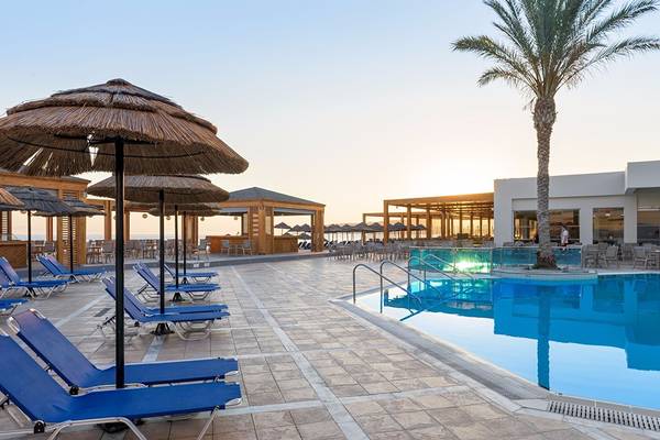 Avra Beach Resort Hotel & Bungalows in Rhodos