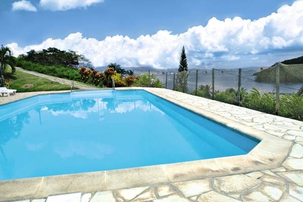Aparthotel Le Panoramic in Martinique