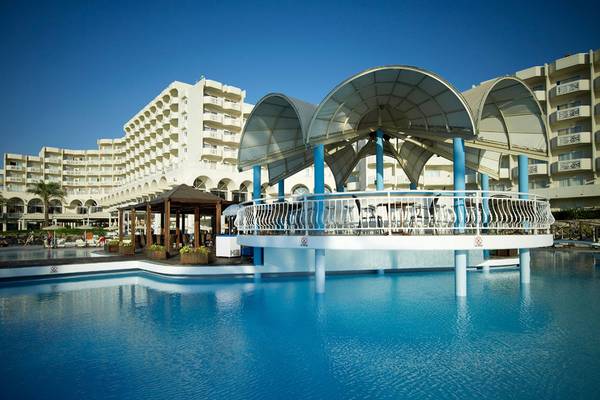 Rodos Palladium Leisure & Wellness in Rhodos