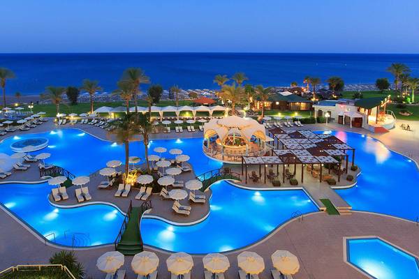 Rodos Palladium Leisure & Wellness in Rhodos