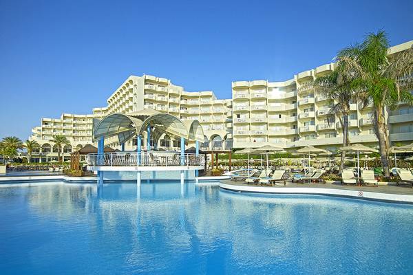 Rodos Palladium Leisure & Wellness in Rhodos