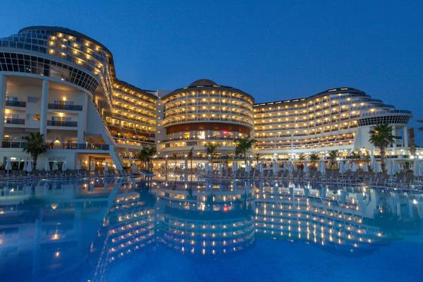 Seaden Sea Planet Resort & Spa in Antalya & Belek