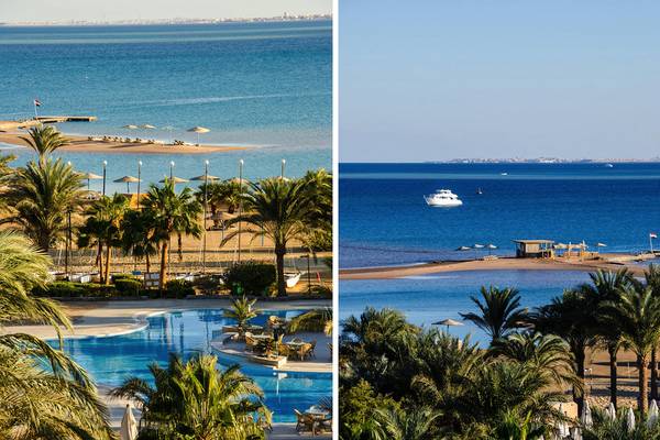 LABRANDA Club Paradisio El Gouna in Hurghada & Safaga