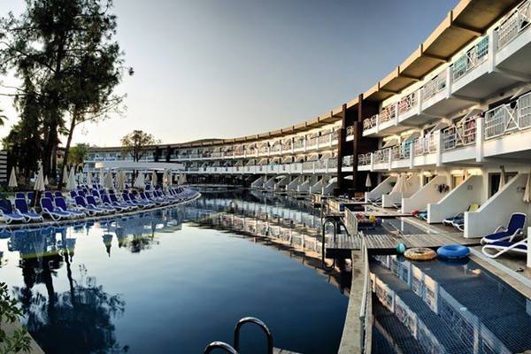 Ephesia Holiday Beach Club in Ayvalik, Cesme & Izmir