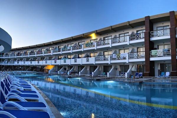 Ephesia Holiday Beach Club in Ayvalik, Cesme & Izmir