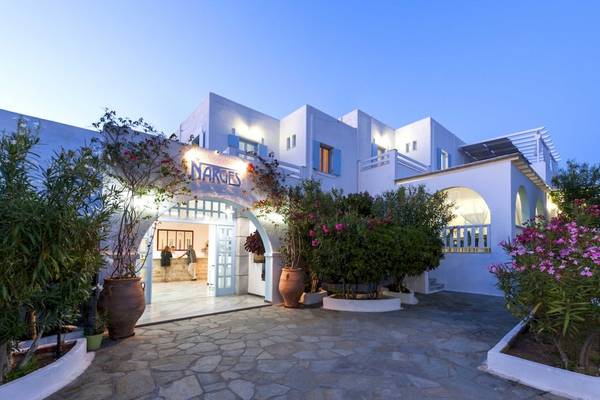 Narges Hotel in Paros, Kimolos, Milos, Serifos, Sifnos