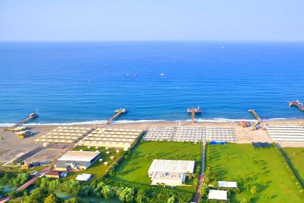 Sunis Elita Beach Resort Hotel & Spa in Antalya & Belek