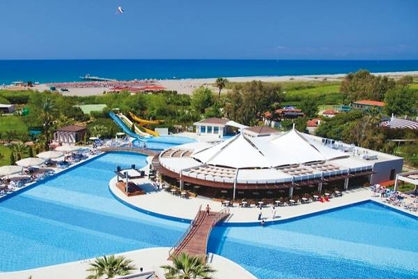 Sunis Elita Beach Resort Hotel & Spa in Antalya & Belek