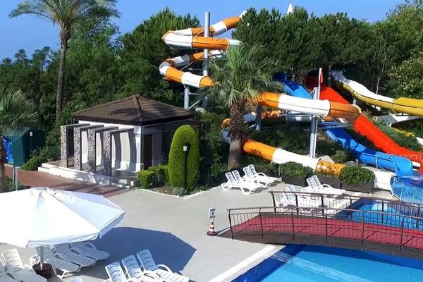 Sunis Elita Beach Resort Hotel & Spa in Antalya & Belek