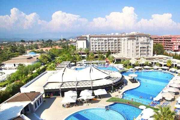 Sunis Elita Beach Resort Hotel & Spa in Antalya & Belek