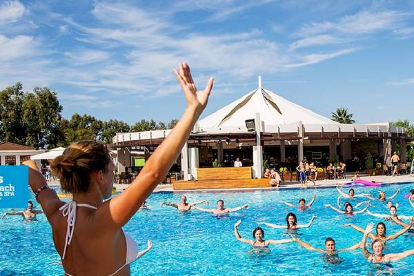 Sunis Elita Beach Resort Hotel & Spa in Antalya & Belek
