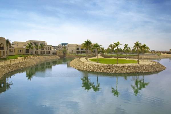 Salalah Rotana Resort in Salalah