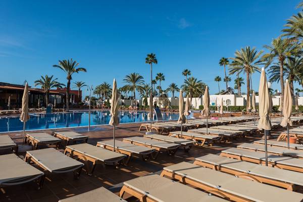 HD Parque Cristobal in Gran Canaria