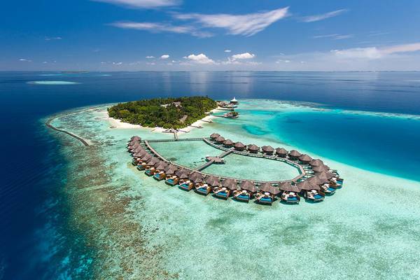 Baros Maldives Resort in Malediven