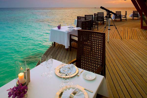 Baros Maldives Resort in Malediven