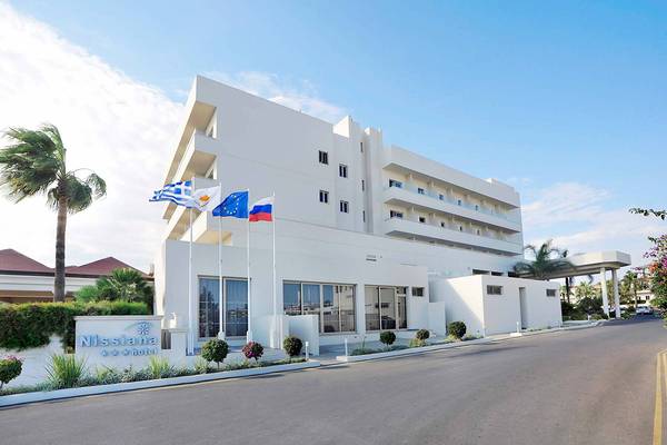 Nissiana Hotel in Ayia Napa