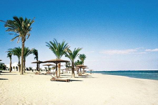 The Oberoi Beach Resort in Hurghada & Safaga