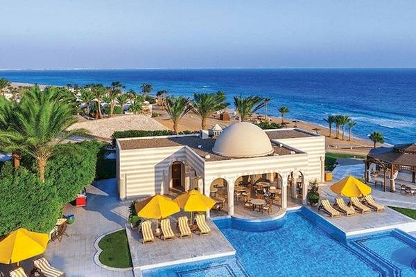 The Oberoi Beach Resort in Hurghada & Safaga