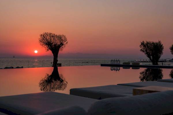 Caravel Hotel in Zakynthos
