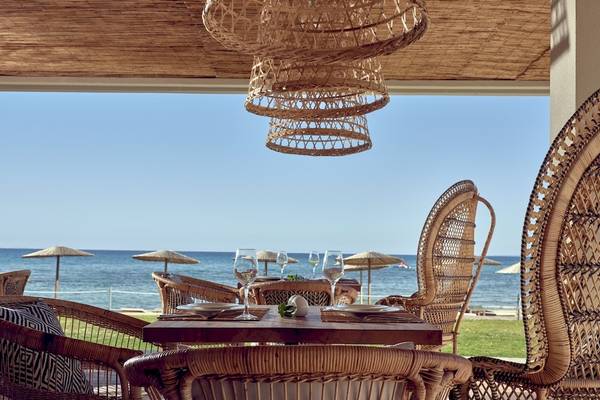 Caravel Hotel in Zakynthos