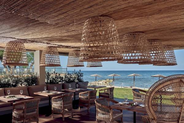 Caravel Hotel in Zakynthos